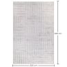 Groot Tapijt met Eigentijds Modern Ontwerp - Beige (290x200 cm) - Marcellum image 7