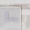 Groot Tapijt met Eigentijds Modern Ontwerp - Beige (290x200 cm) - Ornate image 7