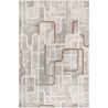 Groot Tapijt met Eigentijds Modern Ontwerp - Beige (290x200 cm) - Ornate image 7