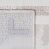 Groot Tapijt met Eigentijds Modern Ontwerp - Beige (290x200 cm) - Ornate image 7