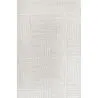 Groot Tapijt met Eigentijds Modern Ontwerp - Beige (290x200 cm) - Arcus image 7