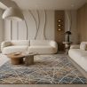 Groot Tapijt met Eigentijds Modern Ontwerp - Beige (290x200 cm) - Epiphany image 7