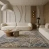 Groot Tapijt met Eigentijds Modern Ontwerp - Beige (290x200 cm) - Epiphany image 7