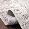Groot Tapijt met Eigentijds Modern Ontwerp - Beige (290x200 cm) - Celadon image 7