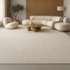 Groot Tapijt met Eigentijds Modern Ontwerp - Beige (240x 340 cm) - Pomona image 7