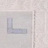 Groot Tapijt met Eigentijds Modern Ontwerp - Beige (240x 340 cm) - Pomona image 7