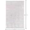 Groot Tapijt met Eigentijds Modern Ontwerp - Beige (240x 340 cm) - Pomona image 7