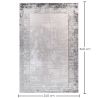 Groot Tapijt met Eigentijds Modern Ontwerp - Beige (240x 340 cm) - Marisol image 7