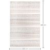 Groot Tapijt met Eigentijds Modern Ontwerp - Beige (290x200 cm) - Ferrum image 7