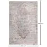 Vintage Oosters Tapijt - (290x200 cm) - Tourmaline image 7