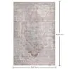 Vintage Oosters Tapijt - (240x340 cm) - Tourmaline image 7