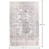 Vintage Oosters Tapijt - (290x200 cm) - Bastion image 7