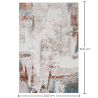 Vintage Oosters Tapijt - (240x340 cm) - Embla image 7