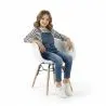 Kinderstoel in Scandinavisch Design - Houten Poten - Nordika image 7