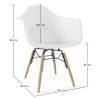 Kinderstoel in Scandinavisch Design - Houten Poten - Nordika image 7