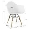 Kinderstoel in Scandinavisch Design - Houten Poten - Nordika image 7
