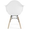 Kinderstoel in Scandinavisch Design - Houten Poten - Nordika image 7