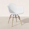 Kinderstoel in Scandinavisch Design - Houten Poten - Nordika image 7