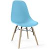 Kinderstoel - Scandinavisch Design - Houten Poten - Skögur image 7