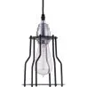 Plafondlamp Retro - Hanglamp Kooi Ontwerp - Gevangenis image 7