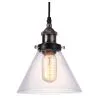 Plafondlamp - Hanglamp Industrieel Ontwerp - Hannah image 7