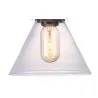 Plafondlamp - Hanglamp Industrieel Ontwerp - Hannah image 7