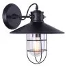 Zwarte Wandlamp - Vintage Design - Garn image 7