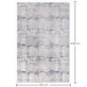 Vintage Oosters Tapijt - (160x230 cm) - Carmine image 7