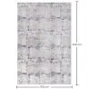 Vintage Oosters Tapijt - (160x230 cm) - Carmine image 7