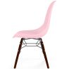 Kinderstoelen - Scandinavisch Design - Donkere Houten Poten - Skögur image 7