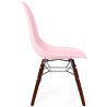 Kinderstoelen - Scandinavisch Design - Donkere Houten Poten - Skögur image 7