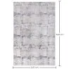 Vintage Oosters Tapijt - (240x340 cm) - Carmine image 7