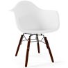 Kinderstoelen - Scandinavisch Design - Donkere Houten Poten - Nordika image 7