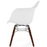 Kinderstoelen - Scandinavisch Design - Donkere Houten Poten - Nordika image 7