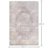 Vintage Oosters Tapijt - (200x290 cm) - Ondine image 7