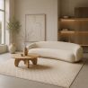 Vintage Oosters Tapijt - (200x290 cm) - Citron image 7