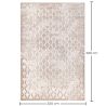 Vintage Oosters Tapijt - (200x290 cm) - Citron image 7