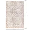 Vintage Oosters Tapijt - (200x290 cm) - Citron image 7