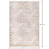 Vintage Oosters Tapijt - (240x340 cm) - Citron image 7