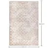 Vintage Oosters Tapijt - (240x340 cm) - Citron image 7
