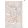 Vintage Oosters Tapijt - (290x200 cm) - Embla image 7
