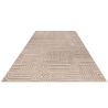Groot Tapijt met Eigentijds Modern Ontwerp - Beige (290x200 cm) - Rococo image 7