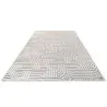 Groot Tapijt met Eigentijds Modern Ontwerp - Beige (160x230 cm) - Rosella image 7