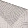 Groot Tapijt met Eigentijds Modern Ontwerp - Beige (160x230 cm) - Rosella image 7