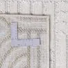 Groot Tapijt met Eigentijds Modern Ontwerp - Beige (160x230 cm) - Rosella image 7