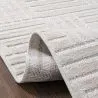 Groot Tapijt met Eigentijds Modern Ontwerp - Beige (160x230 cm) - Rosella image 7