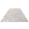 Groot Tapijt met Eigentijds Modern Ontwerp - Beige (290x200 cm) - Rosella image 7