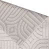 Groot Tapijt met Eigentijds Modern Ontwerp - Beige (290x200 cm) - Rosella image 7