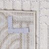 Groot Tapijt met Eigentijds Modern Ontwerp - Beige (290x200 cm) - Rosella image 7