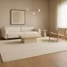 Groot Tapijt met Eigentijds Modern Ontwerp - Beige (290x200 cm) - Rosella image 7